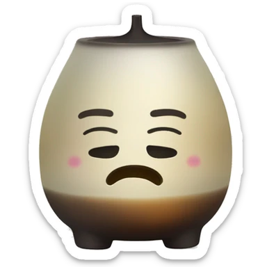 Essential Oil Diffuser sticker