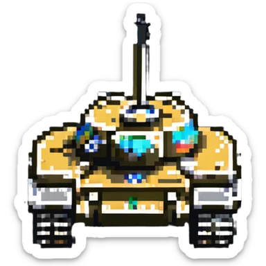 tank sticker