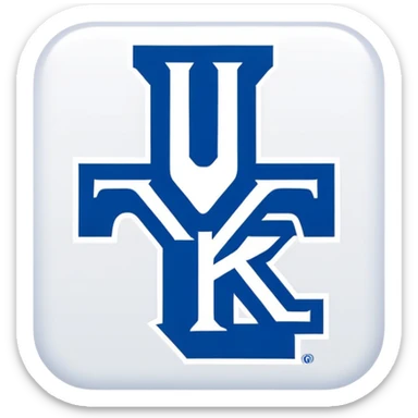 University of Kentucky  sticker