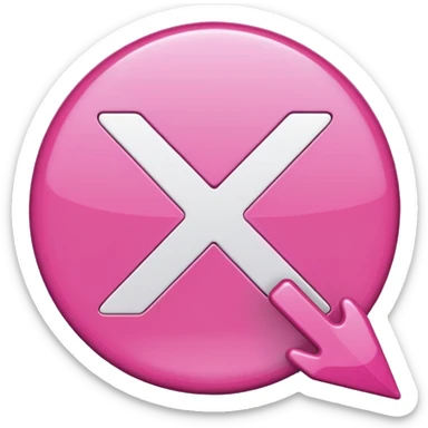 check mark pink анимированные sticker