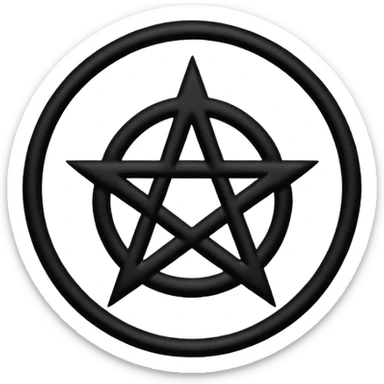 Make an emoji of a heartagram sticker