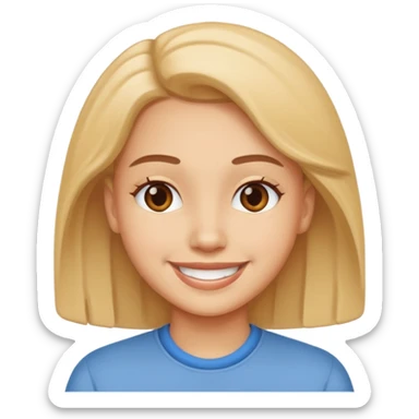 meilleur ami sticker