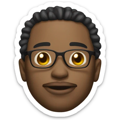 dc the don rapper sticker