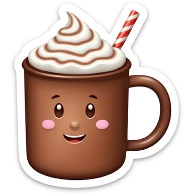 mug-of-hot-cocoa-with-marshmallows sticker
