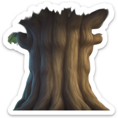 kampus-giant-tree sticker