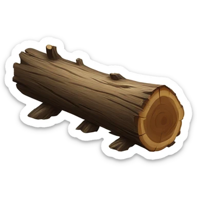 Log Off sticker