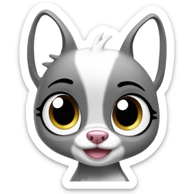 littlest pet shop sticker