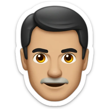 Pedro sanchez politico sticker