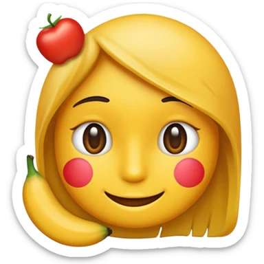 Today's date i.e. 8/12/2025 will be written in the emoji sticker