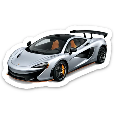 McLaren  sticker
