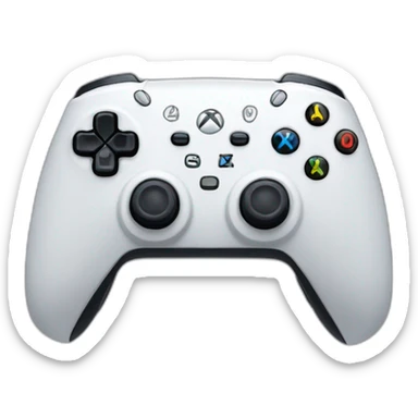 Dualshock 5 xbox sticker