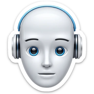 Automation of artificial intelligence sticker