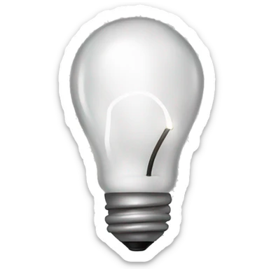 wthout electricity sticker