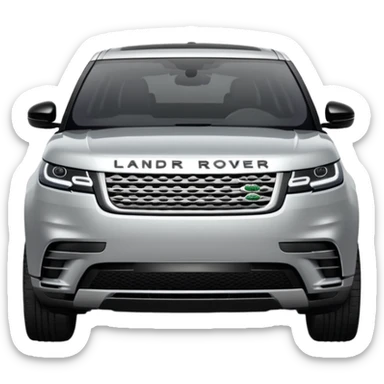 Land Rover velar sticker