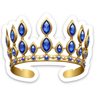 Ravenclaw's Diadem sticker