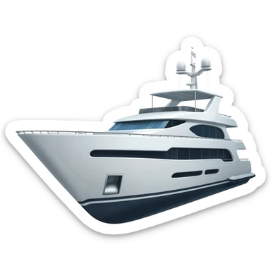 boat vip sticker