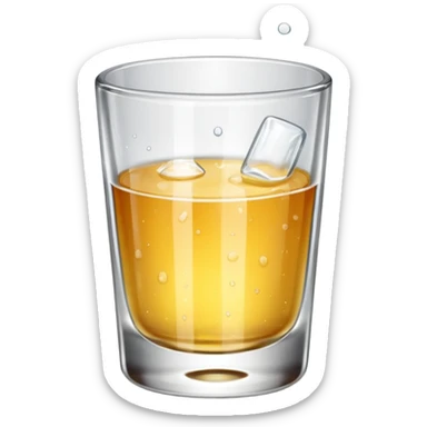 Tequila sticker