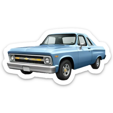 Chevy sticker
