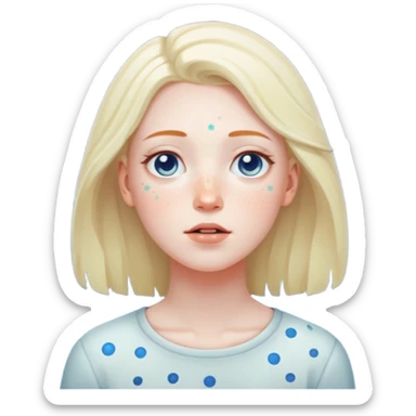 Astral Observer sticker