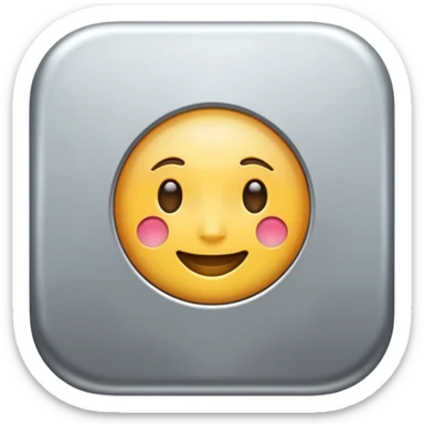 🫠 iphone emoji sticker