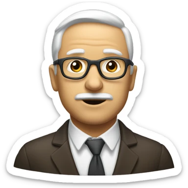 genarate a icon image for this statement "you need to know what is the right way" sticker