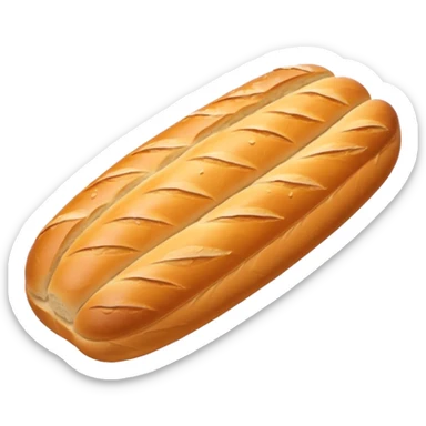 baguette sticker