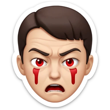 Make a stranger things eleven emoji sticker