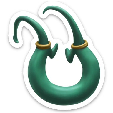 Hook ‘em horns sticker