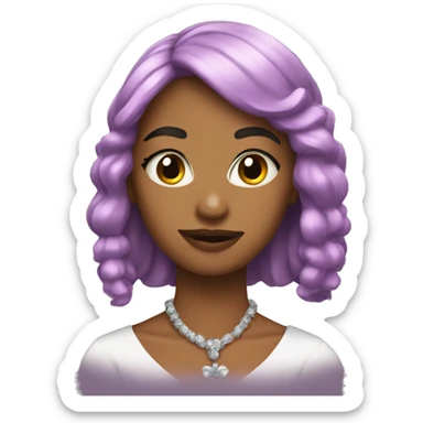 Lazo coquette sticker