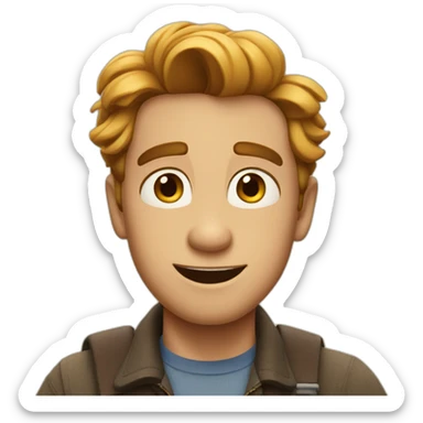 Disney pixar sticker