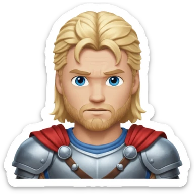 ,thor sticker