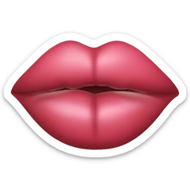 Lips  sticker