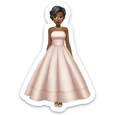 Dress to impress game sticker