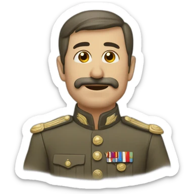 Doigt d’honneur turc sticker