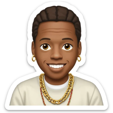 Jay-Z sticker