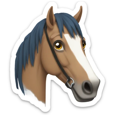 Bojack Horseman sticker