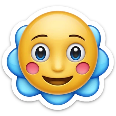 Quiero un emoji de verificación como la de tiktok sticker