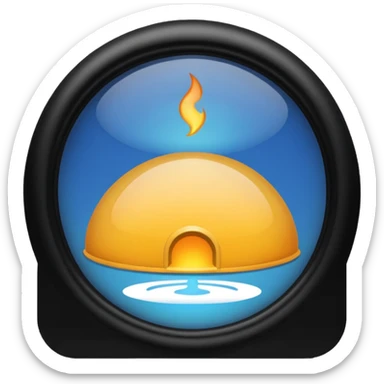 I survived Intuit dome  sticker