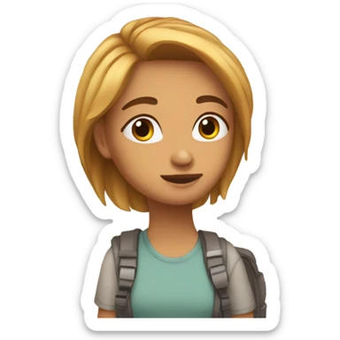 Stay Grounded sticker