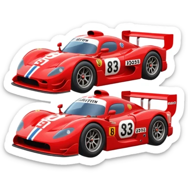 blixten mcqueen sticker