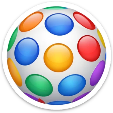 boulier de loto sticker