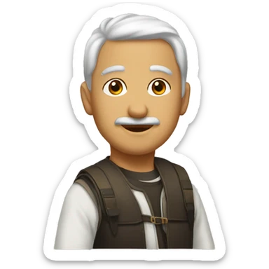 maşa və ayı sticker