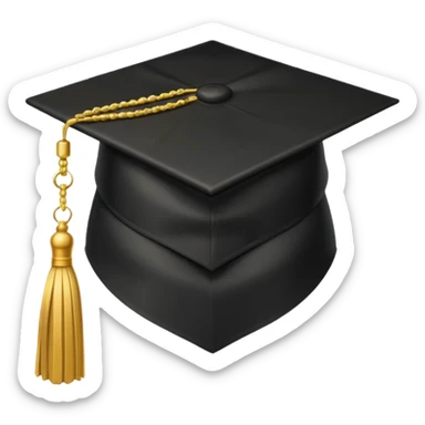 graduationcap sticker