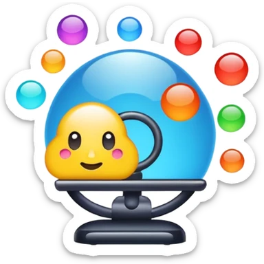 I would love a sticker for "AI Learning Club" sticker