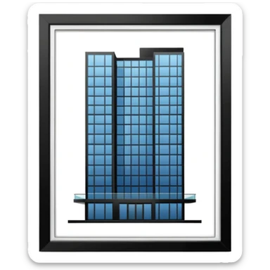 The penthouse sticker