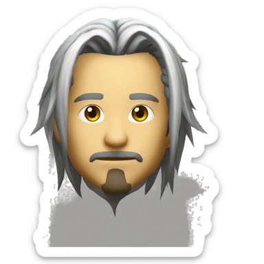 Final Fantasy 10 sticker