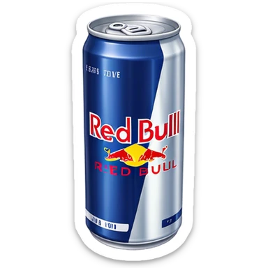 Red Bull  sticker