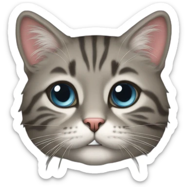 MIAU sticker