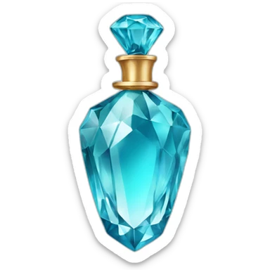 topaz perfumeria sticker
