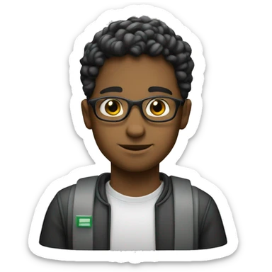 Computer Science Engineering Student sticker